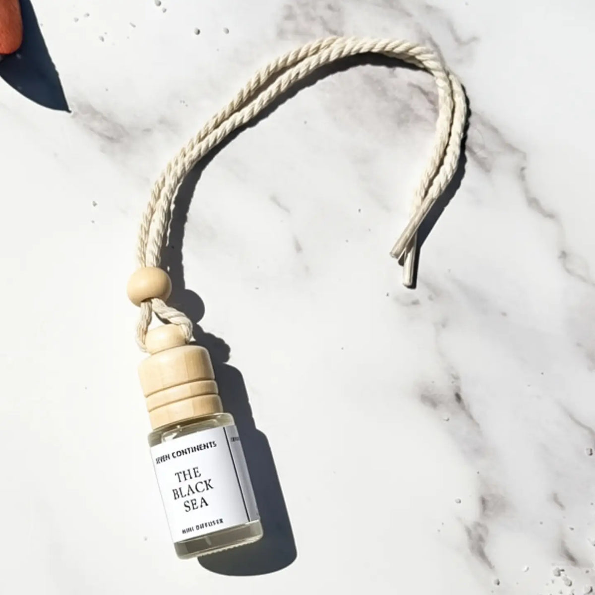 The Black Sea Mini Car Diffuser