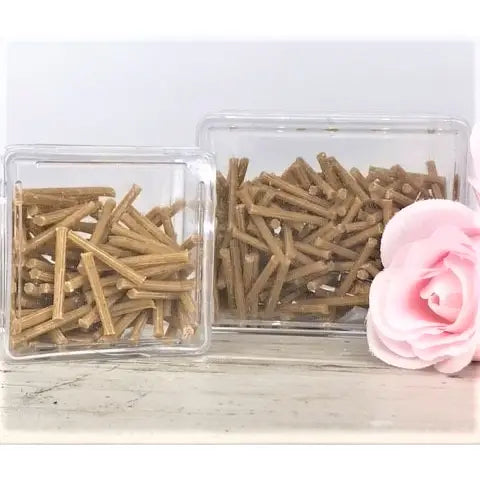 Floating Bees Wax Candle Wicks For Vigil Lamps Small