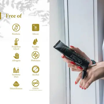 Natural, Organic Olive Oil Hand Cream W/Chamomile & Avocado