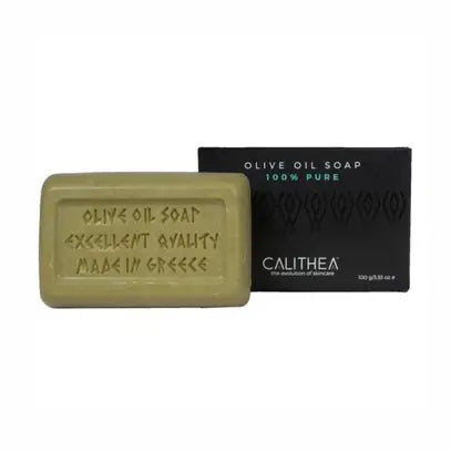 100% Natural, Organic, Cleanskin & Body Care Olive Oil Soap