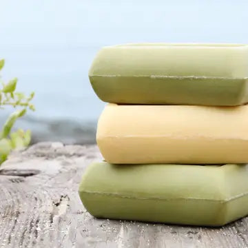 100% Natural, Organic, Cleanskin & Body Care Olive Oil Soap