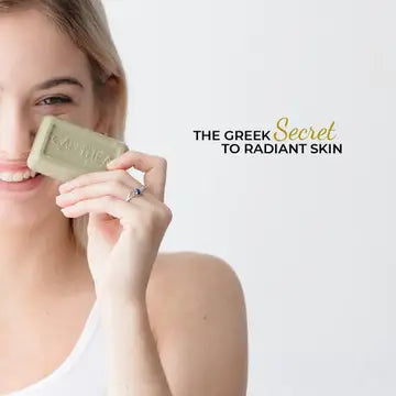 100% Natural Organic Calithea Olive Oil Soap with Honey