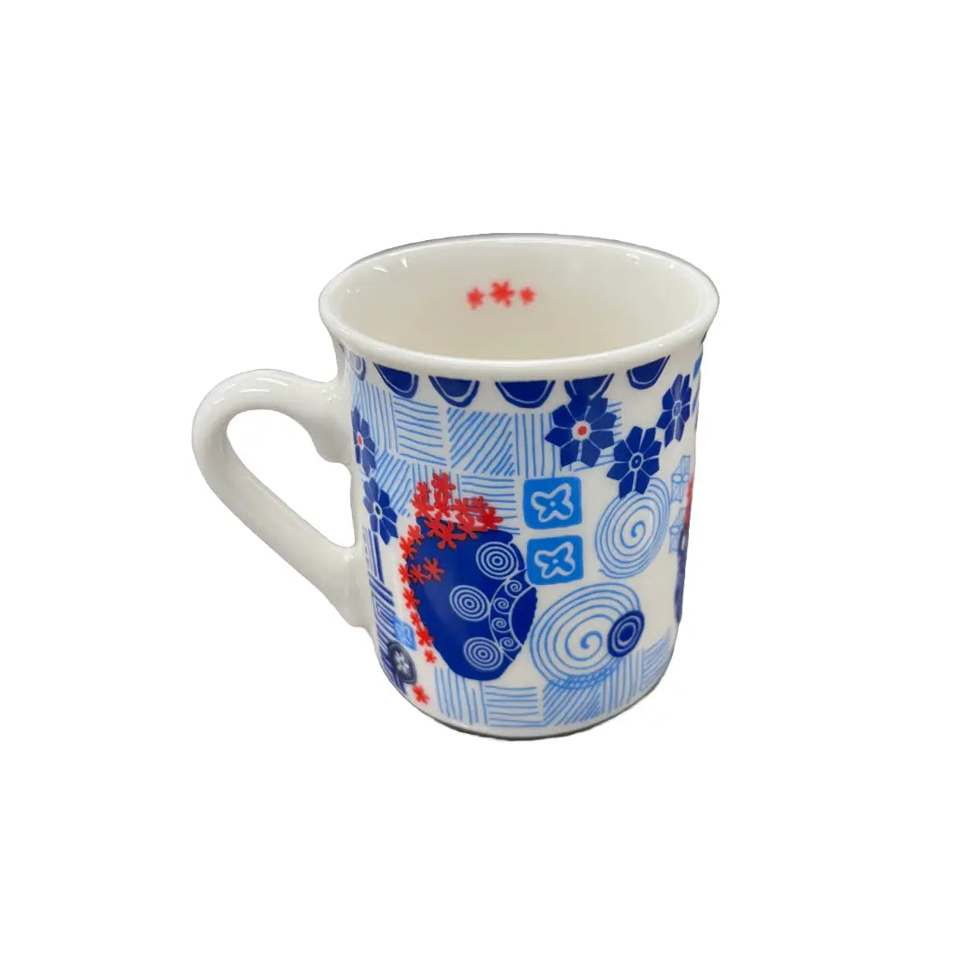 Ceramic Espresso Cup: Kalimera