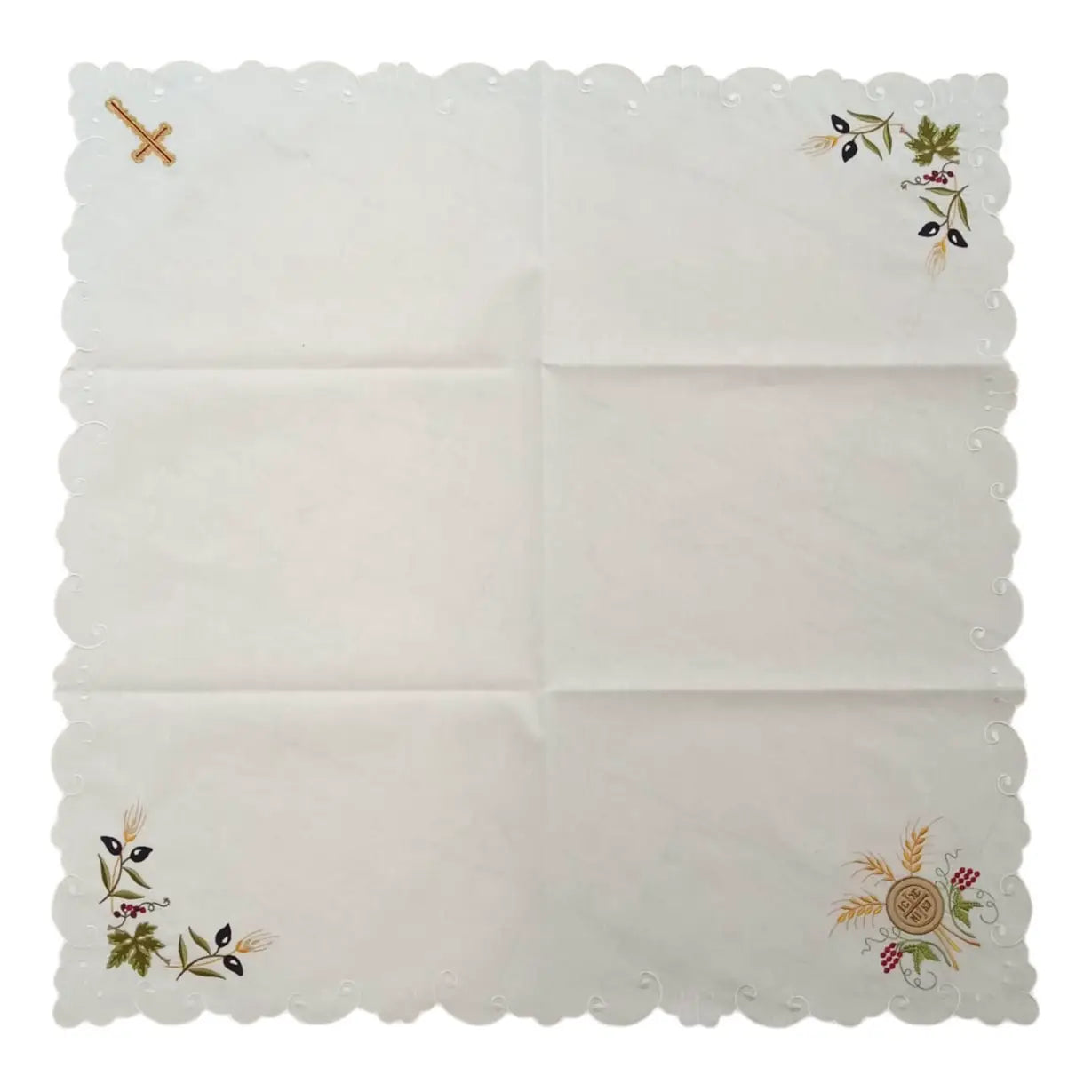 Artoklasia Embroidered Runner
